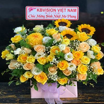 Dịch vụ hoa tươi Xã Tân Lộc Lộc Hà Hà Tĩnh