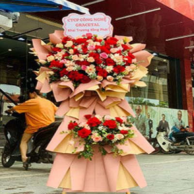 Dịch vụ hoa tươi Xã Nghĩa Ninh Đồng Hới Quảng Bình