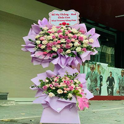 Dịch vụ hoa tươi Xã Lộc Ninh Đồng Hới Quảng Bình