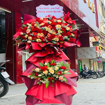 Dịch vụ hoa tươi Xã Bảo Ninh Đồng Hới Quảng Bình