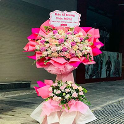 Dịch vụ hoa tươi Phường Hải Thành Đồng Hới Quảng Bình