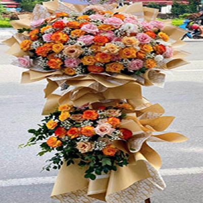 Dịch vụ hoa tươi Xã Kỳ Hà Kỳ Anh Hà Tĩnh