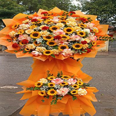 Dịch vụ hoa tươi Kỳ Anh Hà Tĩnh