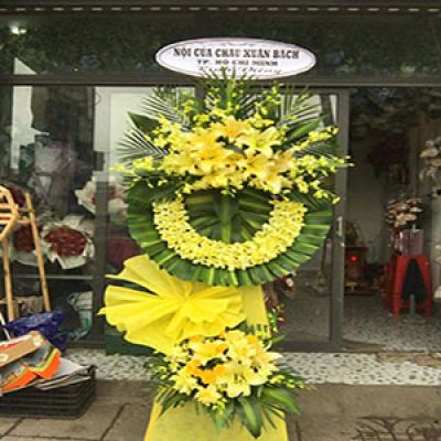 Dịch vụ hoa tươi Xã Thanh Thạch Tuyên Hóa Quảng Bình
