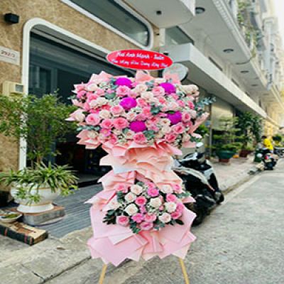 Dịch vụ hoa tươi Xã Kim Hóa Tuyên Hóa Quảng Bình