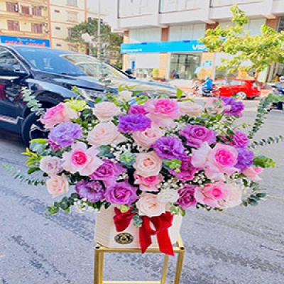 Dịch vụ hoa tươi Xã Tân Hóa Minh Hóa Quảng Bình