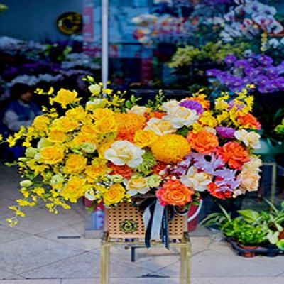Dịch vụ hoa tươi Xã Minh Hóa Minh Hóa Quảng Bình