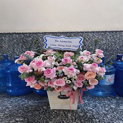 Dịch vụ hoa tươi Xã Lý Trạch Bố Trạch Quảng Bình