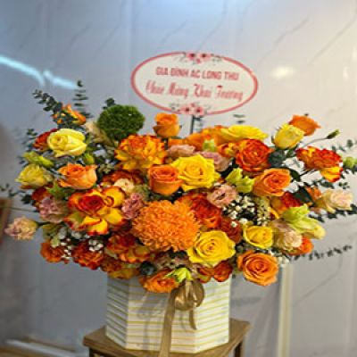 Dịch vụ hoa tươi Xã Hưng Trạch Bố Trạch Quảng Bình