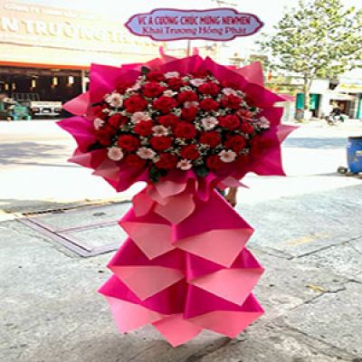Dịch vụ hoa tươi Xã Hòa Trạch Bố Trạch Quảng Bình
