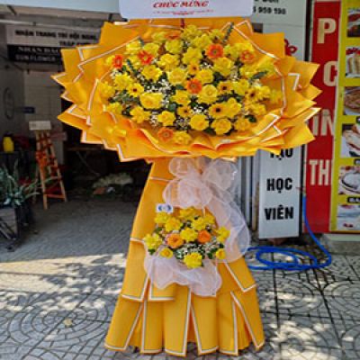 Dịch vụ hoa tươi Xã Quảng Xuân Quảng Trạch Quảng Bình