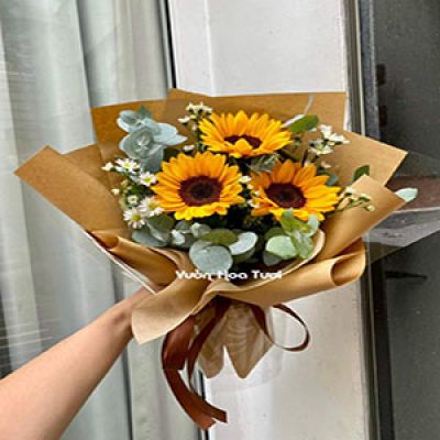 Dịch vụ hoa tươi Xã Quảng Tiến Quảng Trạch Quảng Bình