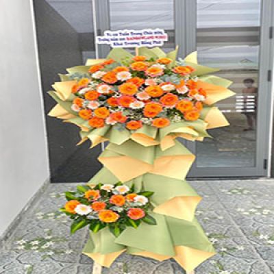 Dịch vụ hoa tươi Xã Quảng Hưng Quảng Trạch Quảng Bình