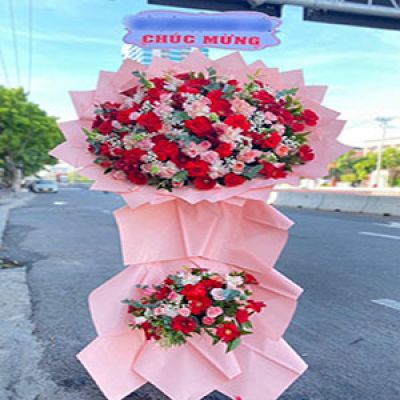 Dịch vụ hoa tươi Xã Quảng Hợp Quảng Trạch Quảng Bình