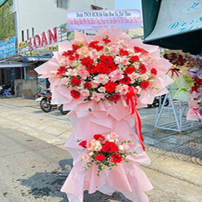 Dịch vụ hoa tươi Xã Quảng Đông Quảng Trạch Quảng Bình