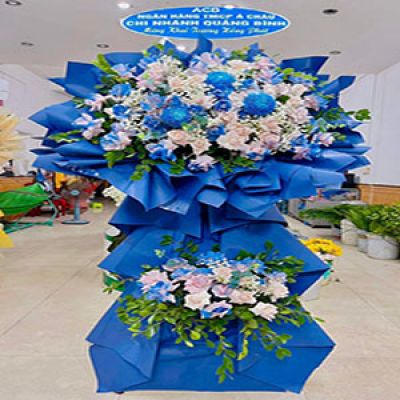 Dịch vụ hoa tươi Xã Quảng Châu Quảng Trạch Quảng Bình