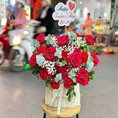 Dịch vụ hoa tươi Xã Cam Thủy Lệ Thủy Quảng Bình