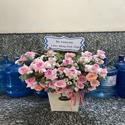 Dịch vụ hoa tươi Xã Vĩnh Ninh Quảng Ninh Quảng Bình
