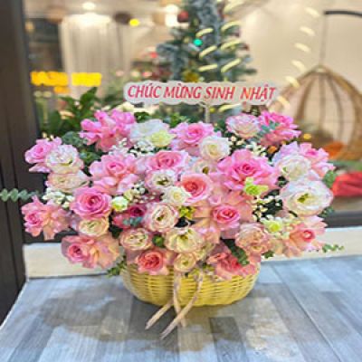 Dịch vụ hoa tươi Xã Lương Ninh Quảng Ninh Quảng Bình