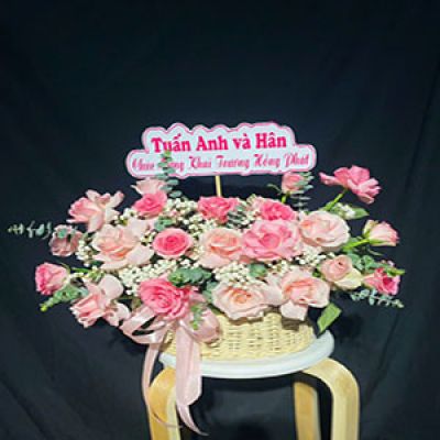 Dịch vụ hoa tươi Xã Phúc Trạch Bố Trạch Quảng Bình