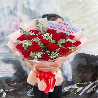 Dịch vụ hoa tươi Xã Quảng Lộc Ba Đồn Quảng Bình 