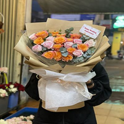 Dịch vụ hoa tươi Xã Quảng Minh Ba Đồn Quảng Bình 