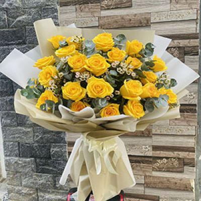 Dịch vụ hoa tươi Xã Quảng Sơn Ba Đồn Quảng Bình 