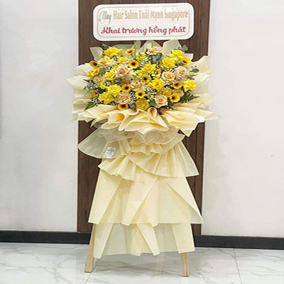 Dịch vụ hoa tươi phường Hàng Mã Hoàn Kiếm Hà Nội