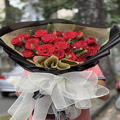 Dịch vụ hoa tươi phường Hàng Bài Hoàn Kiếm Hà Nội