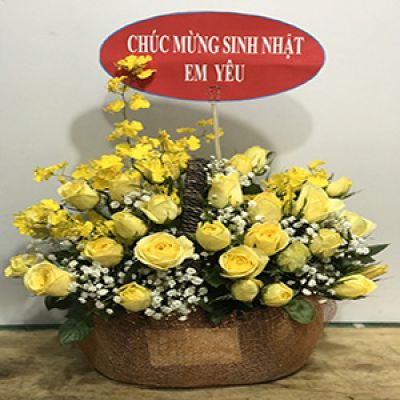 Dịch vụ hoa tươi xã Vinh Thanh Phú Vang Huế