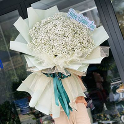 Dịch vụ hoa tươi Phường Hòa An Cẩm Lệ Đà Nẵng