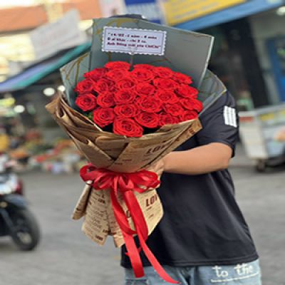 Dịch vụ hoa tươi Phường Phổ Hòa Đức Phổ Quảng Ngãi