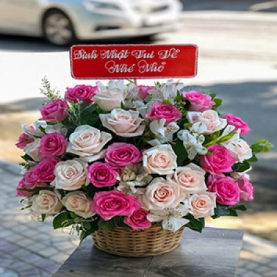 Dịch vụ hoa tươi Phường Phổ Minh Đức Phổ Quảng Ngãi