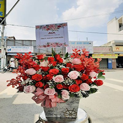 Dịch vụ hoa tươi Phường Phổ Ninh Đức Phổ Quảng Ngãi