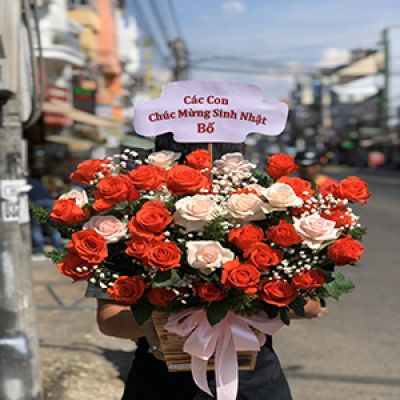 Dịch vụ hoa tươi Phường Phổ Quang Đức Phổ Quảng Ngãi