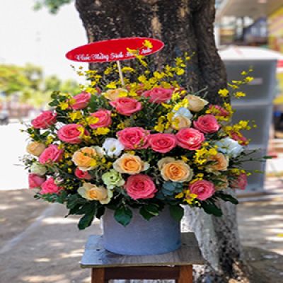 Dịch vụ hoa tươi Xã Bình Khương Bình Sơn Quảng Ngãi