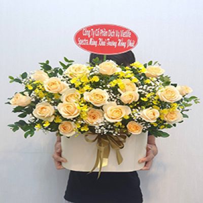 Dịch vụ hoa tươi Xã Bình Mỹ Bình Sơn Quảng Ngãi