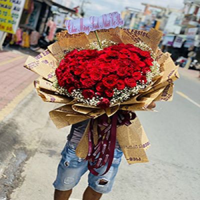 Dịch vụ hoa tươi Xã Bình Tân Phú Bình Sơn Quảng Ngãi