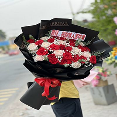 Dịch vụ hoa tươi Xã Bình Thanh Bình Sơn Quảng Ngãi