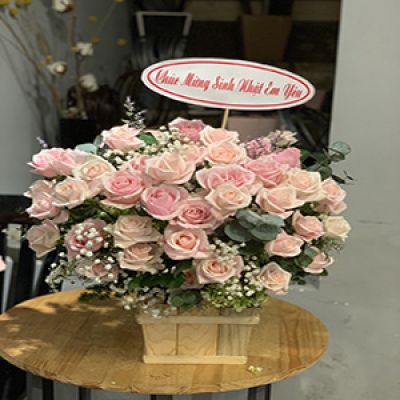 Dịch vụ hoa tươi Xã Đức Phú Mộ Đức Quảng Ngãi