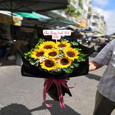 Dịch vụ hoa tươi Xã Đức Tân Mộ Đức Quảng Ngãi