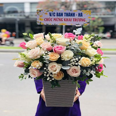 Dịch vụ hoa tươi Xã Đức Thắng Mộ Đức Quảng Ngãi