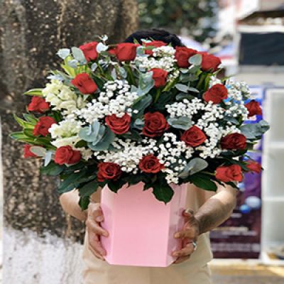 Dịch vụ hoa tươi Xã Đức Thạnh Mộ Đức Quảng Ngãi