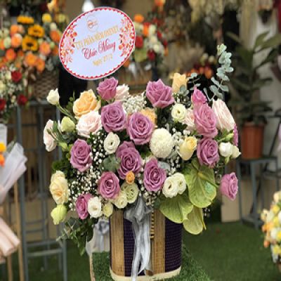 Dịch vụ hoa tươi Xã Hành Thiện Nghĩa Hành Quảng Ngãi