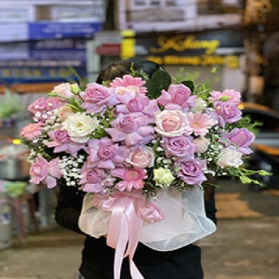 Dịch vụ hoa tươi Xã Nghĩa Thắng Tư Nghĩa Quảng Ngãi