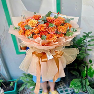Dịch vụ hoa tươi Phường Lê Lợi Quy Nhơn Bình Định 