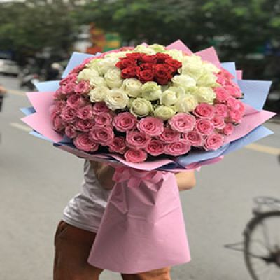 Dịch vụ hoa tươi Xã Hòa Đồng Tây Hoà Phú Yên