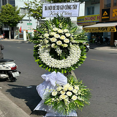 Dịch vụ hoa tươi phường Thụy Khuê Tây Hồ Hà Nội