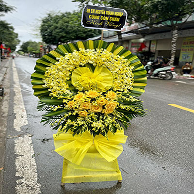 Dịch vụ hoa tươi phường Phú Thượng Tây Hồ Hà Nội