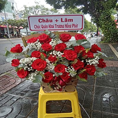 Cửa hàng hoa tươi xã Phan Rí Thành Bắc Bình Bình Thuận